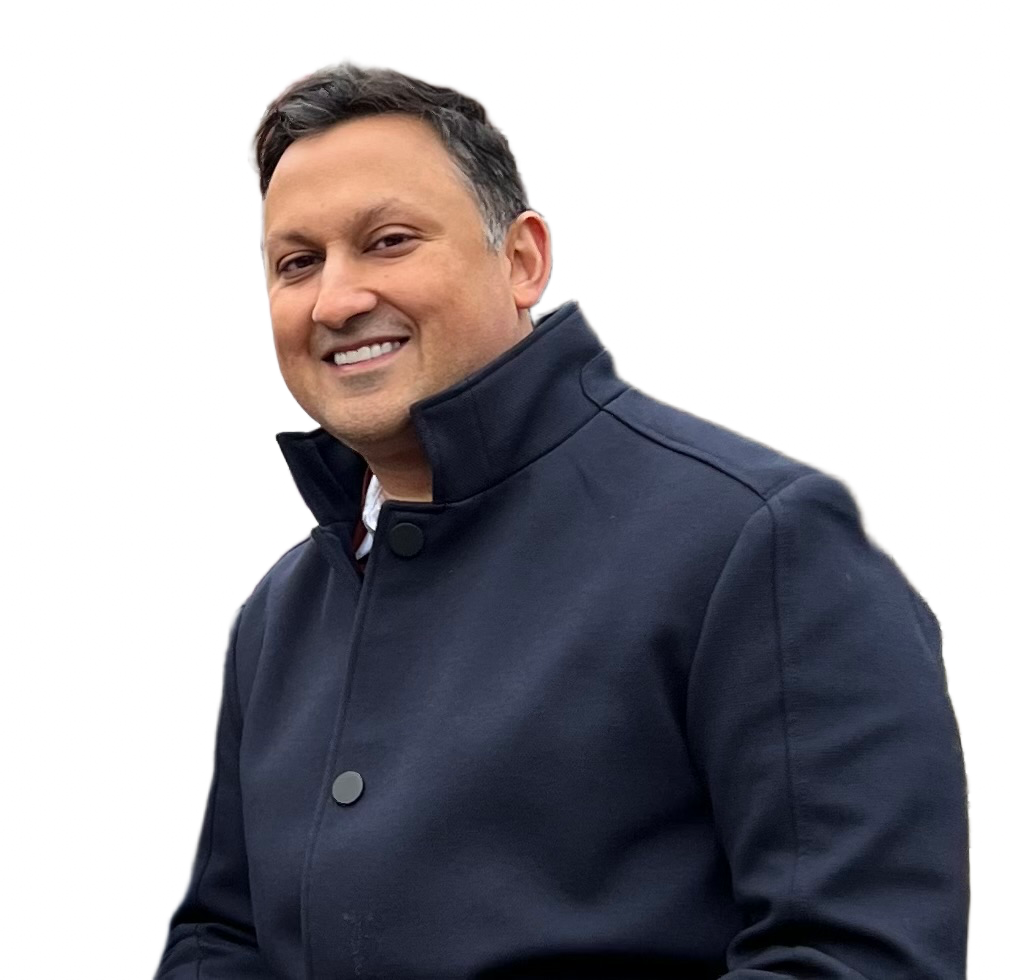 Dr. Ashish K. Sahai, M.D. - Award-winning spine surgeon and medical director
